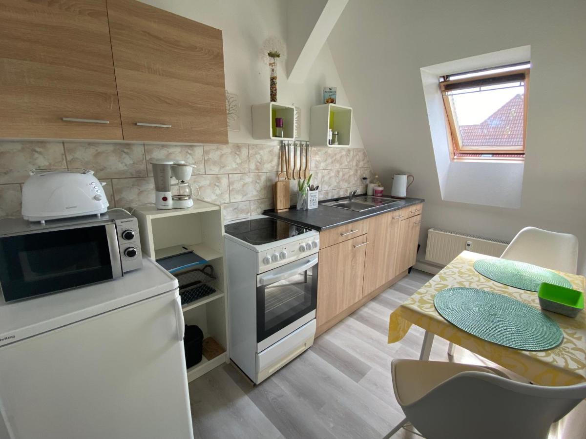Simply Nice Appartment 보르나 외부 사진